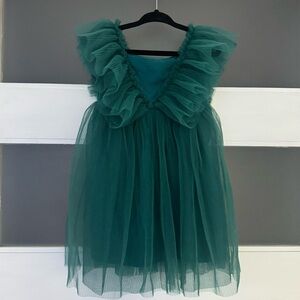 HM Tulle Dress